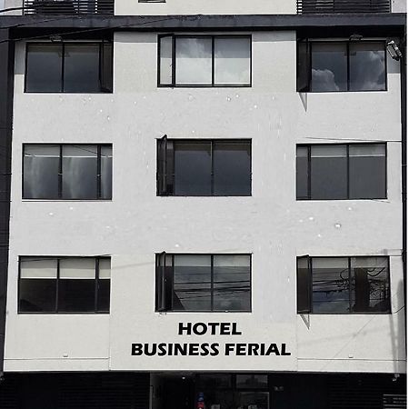 Aparta Hotel Bc Bogotá Exterior foto