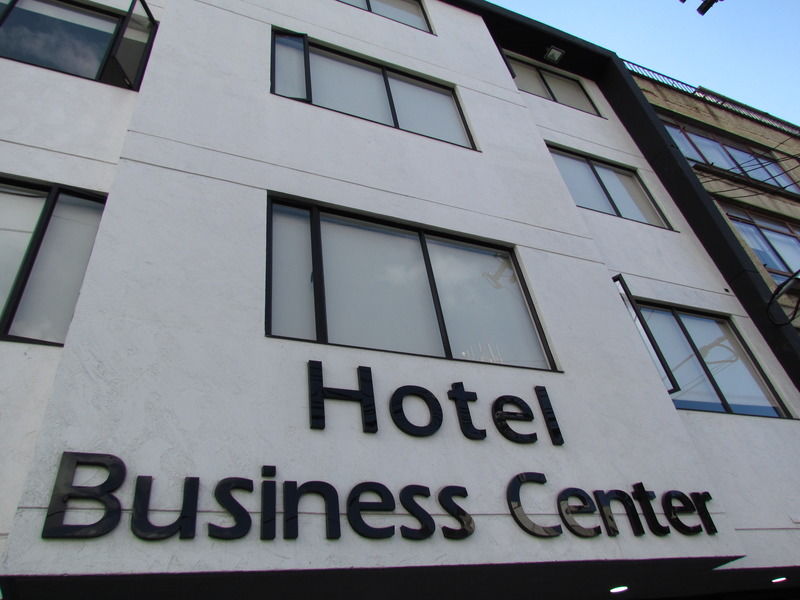 Aparta Hotel Bc Bogotá Exterior foto