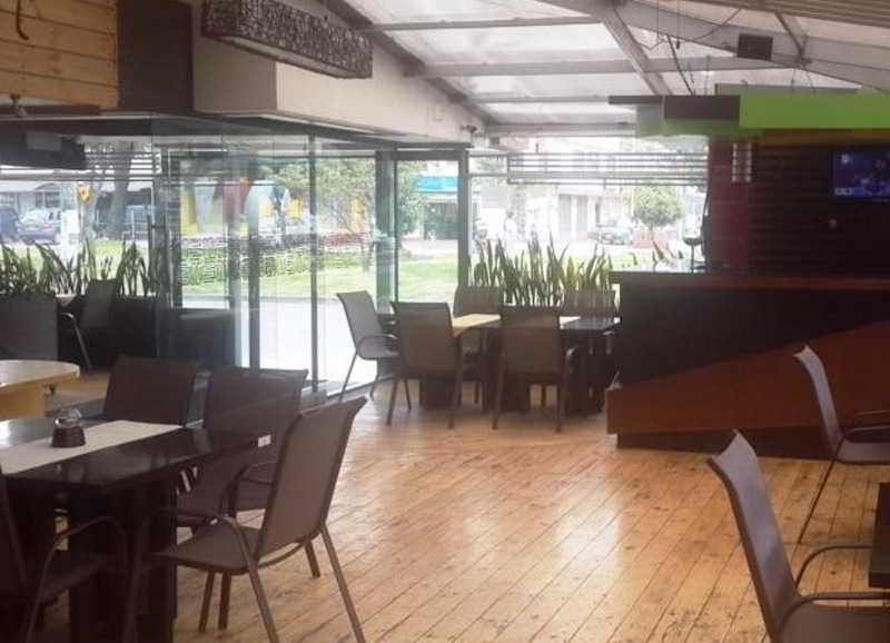 Aparta Hotel Bc Bogotá Exterior foto